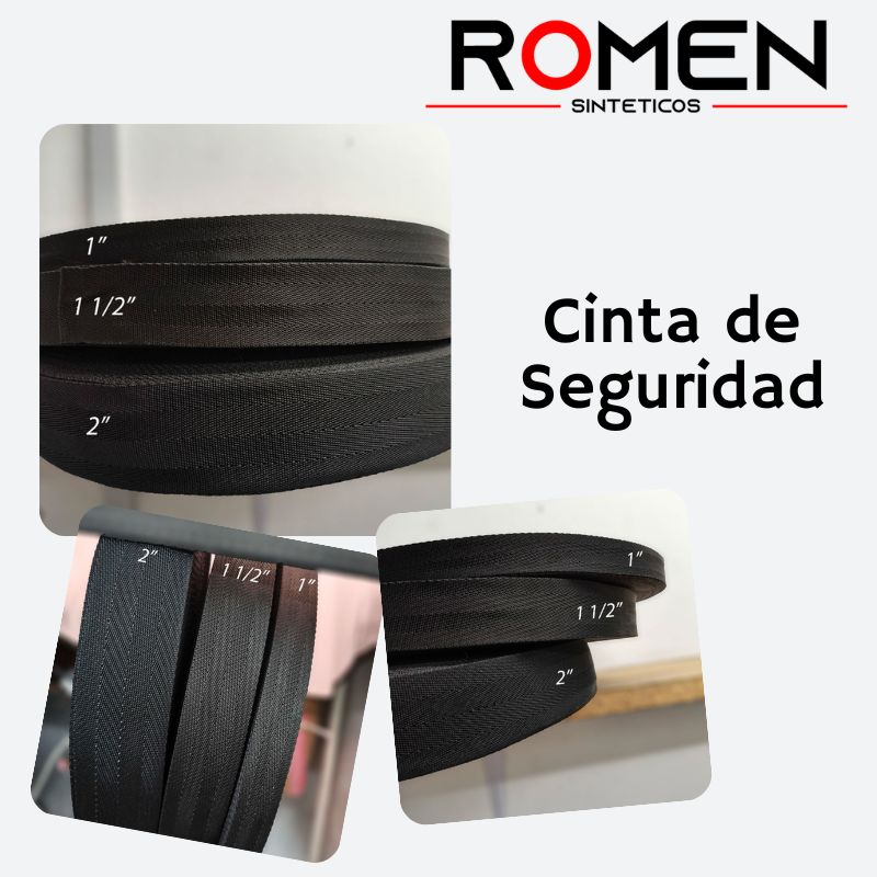 Cinta de Seguridad