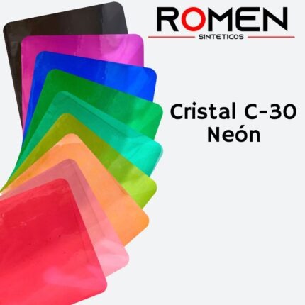 Cristal C-30 Neon