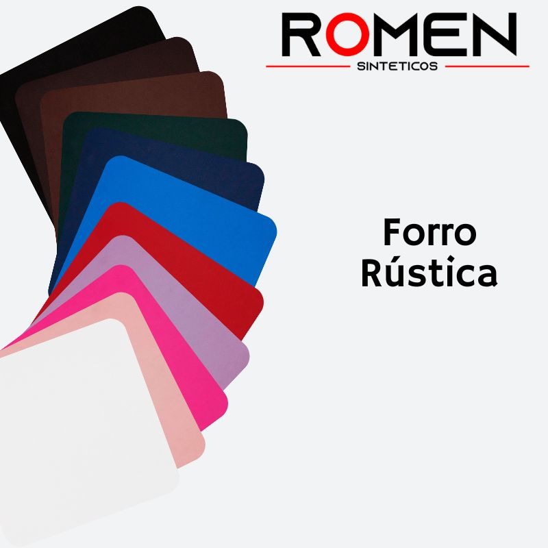 Forro Rústica