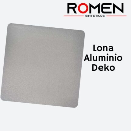 Lona Aluminio Deko