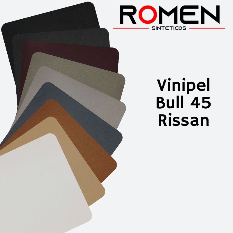 V. Bull 45 Rissan