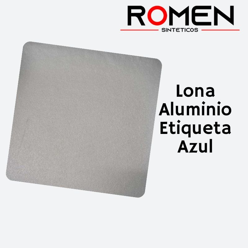 Lona A Etiq Azul