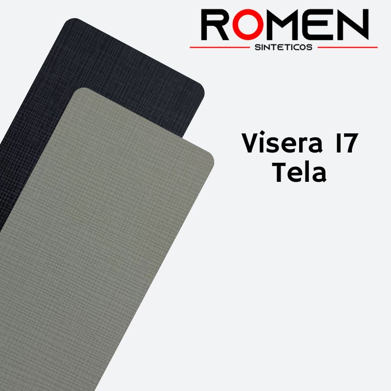 Visera 17 Tela